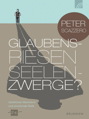 cover image of Glaubensriesen--Seelenzwerge?